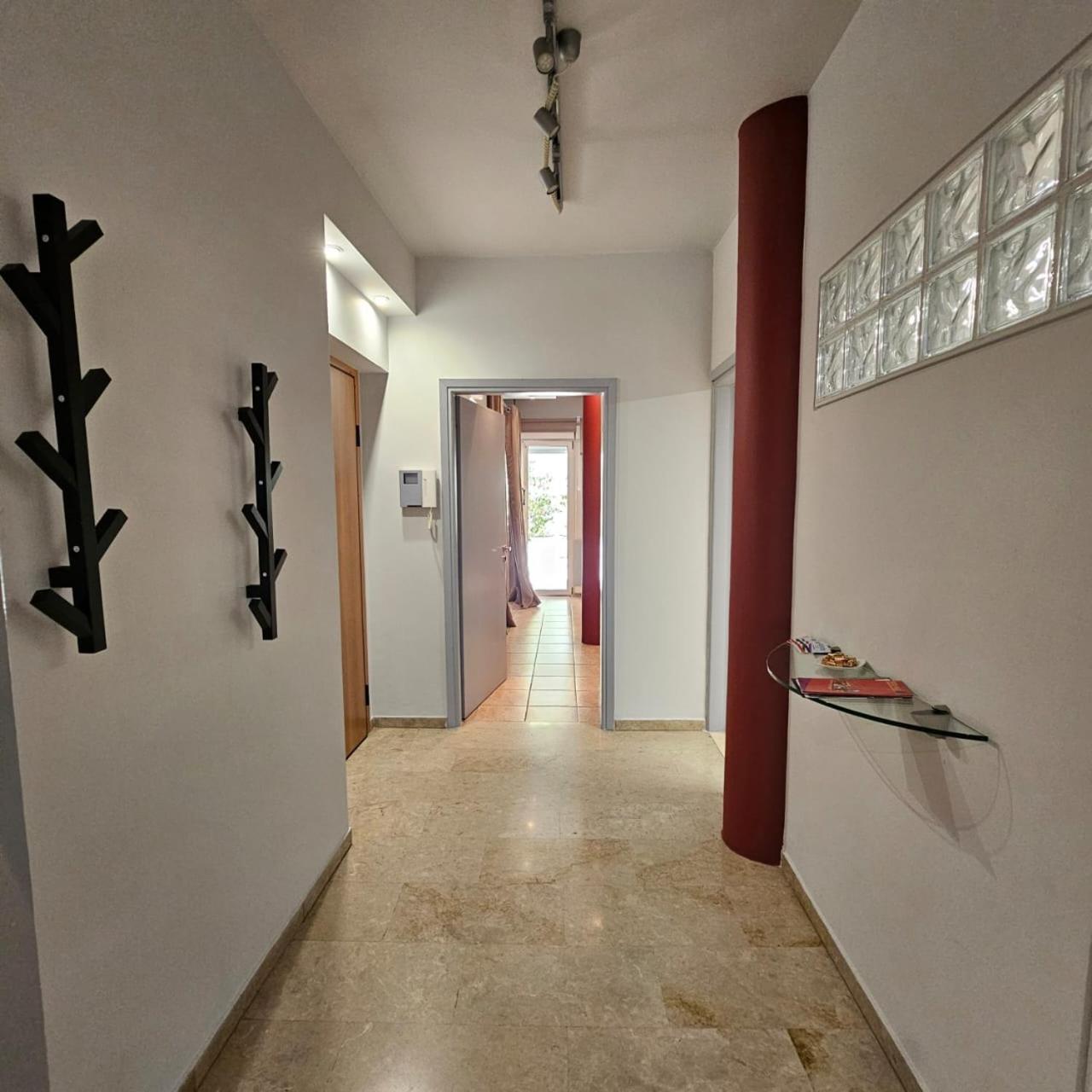 Diocharous Garden Apartment アテネ エクステリア 写真